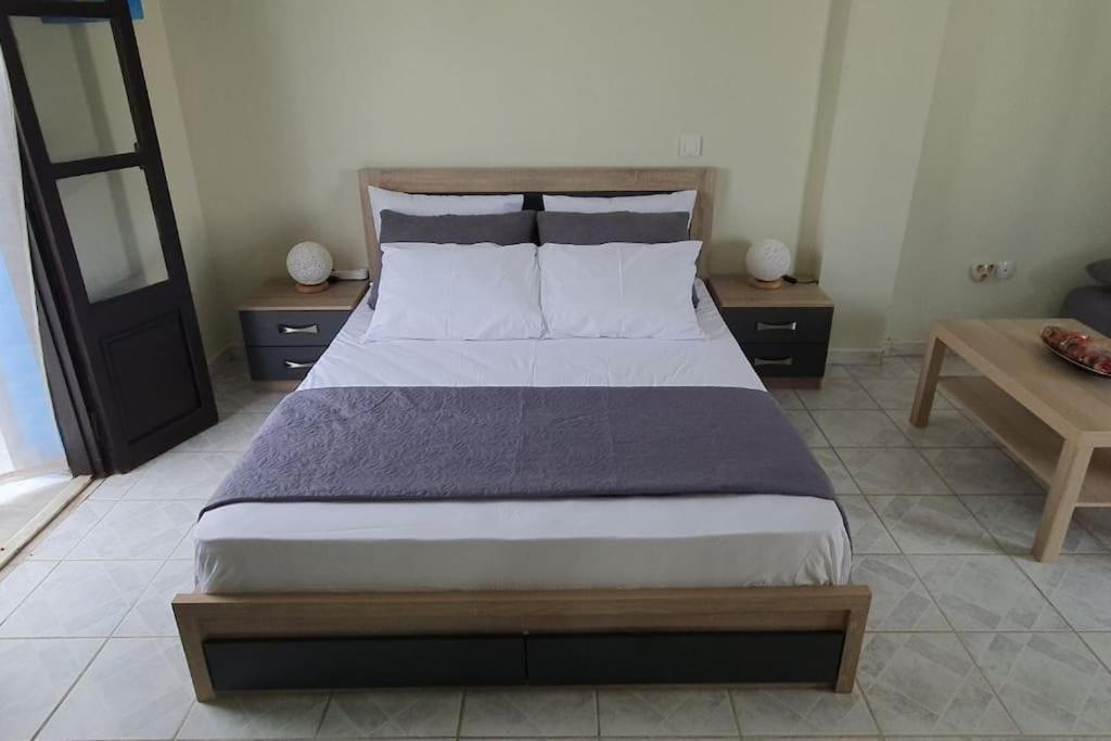 Apartament Cosy Messaria Mesaria Zewnętrze zdjęcie