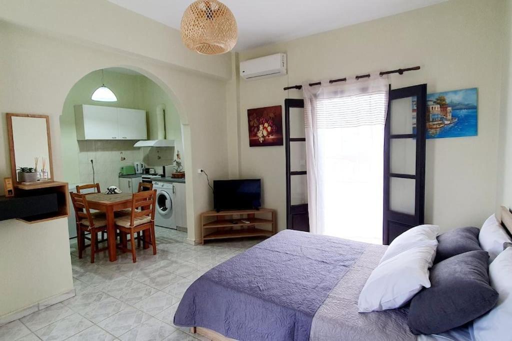 Apartament Cosy Messaria Mesaria Zewnętrze zdjęcie