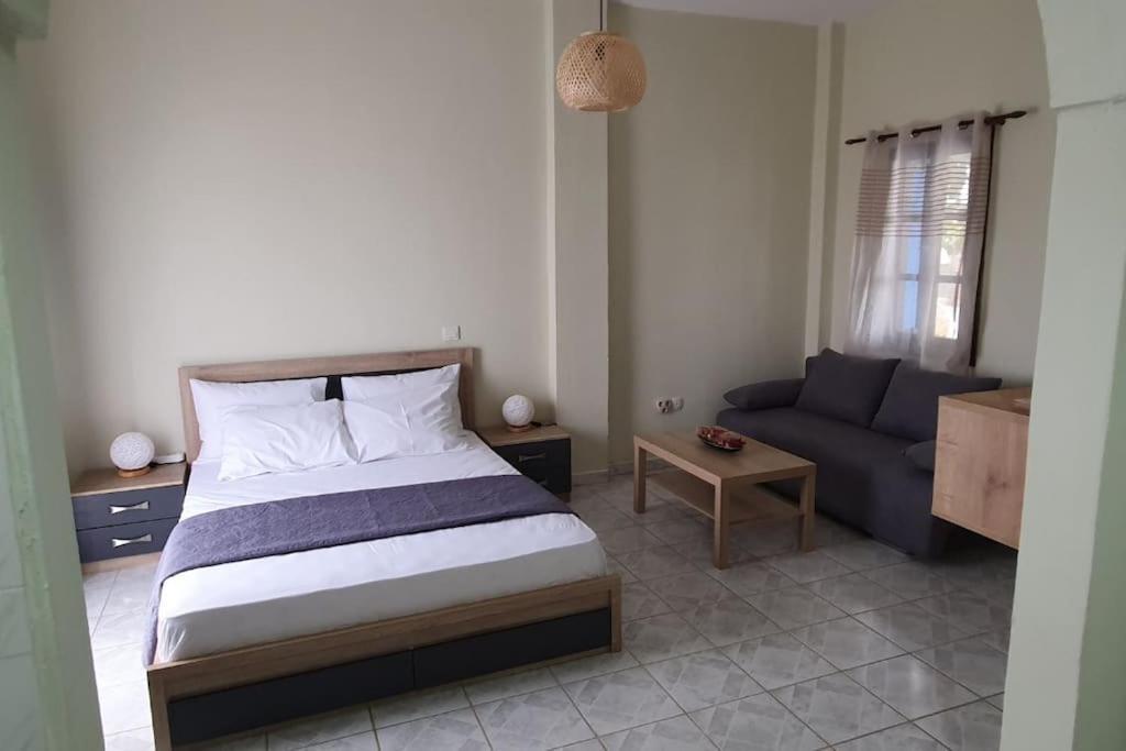 Apartament Cosy Messaria Mesaria Zewnętrze zdjęcie