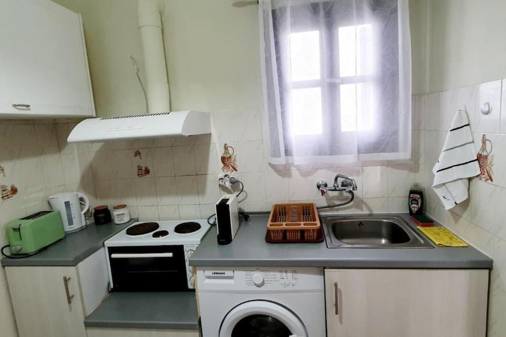Apartament Cosy Messaria Mesaria Zewnętrze zdjęcie