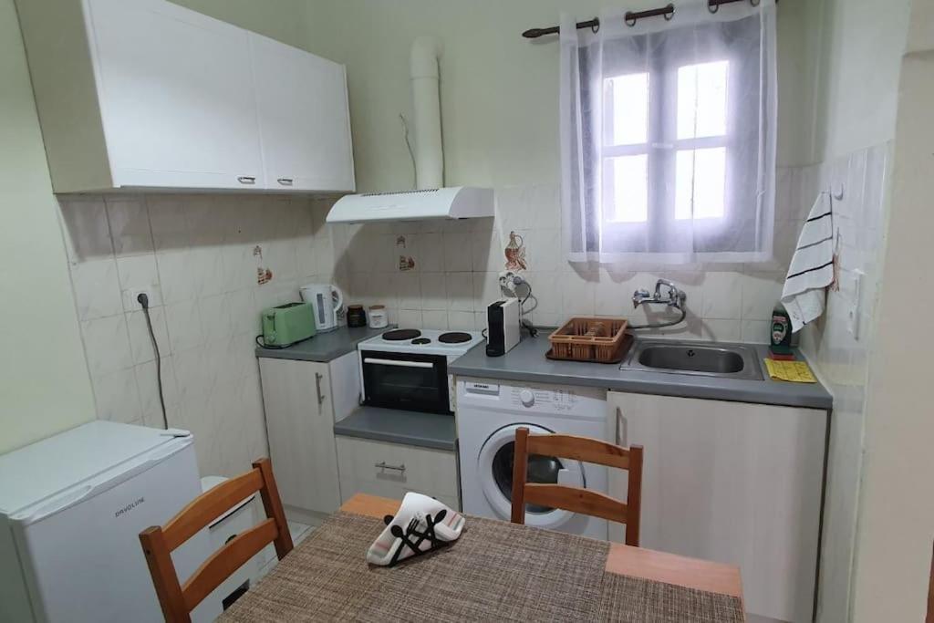 Apartament Cosy Messaria Mesaria Zewnętrze zdjęcie