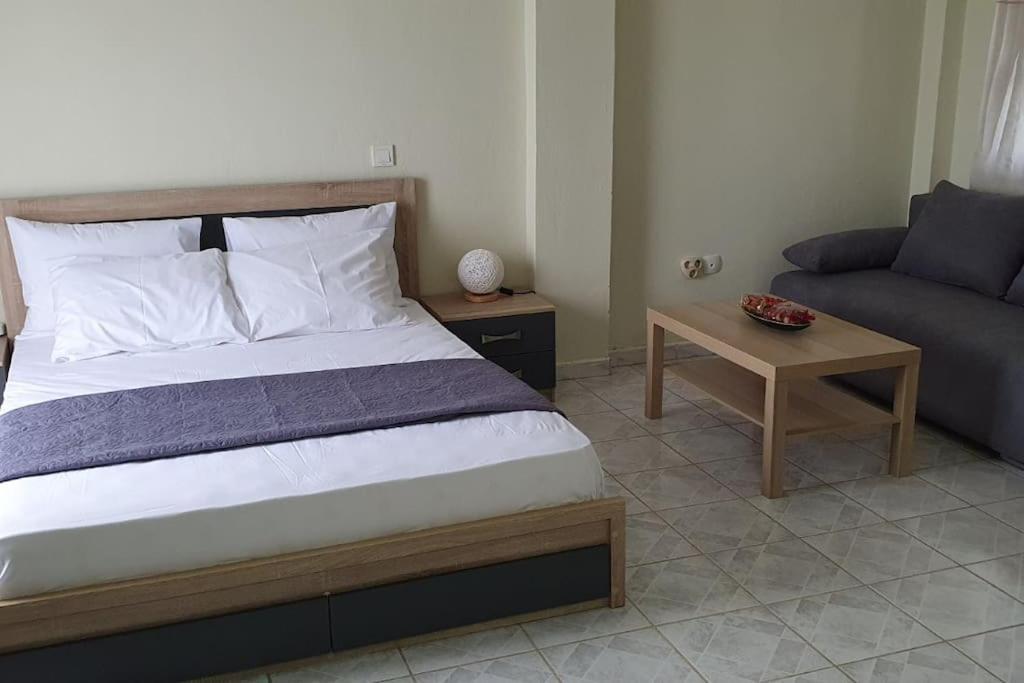 Apartament Cosy Messaria Mesaria Zewnętrze zdjęcie